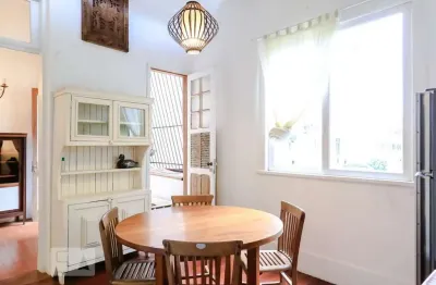 Apartamento para Aluguel - Santa Teresa, 2 Quartos,  90 m² - Rio de Janeiro