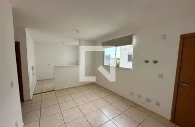 Apartamento para Aluguel - Parque São Sebastião, 2 Quartos,  40 m² - Ribeirão Preto