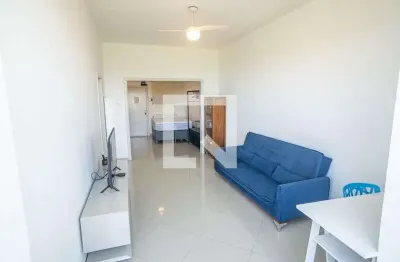 Apartamento para Aluguel - Glória, 1 Quarto,  39 m² - Rio de Janeiro