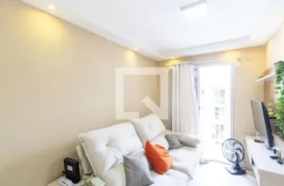 Apartamento para Aluguel - Campo Grande, 2 Quartos,  48 m² - Rio de Janeiro