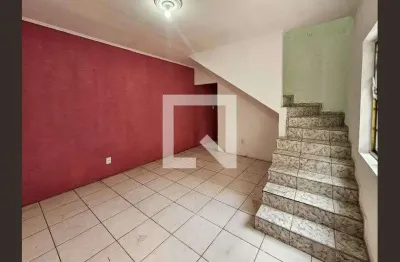 Casa para Aluguel - Vila Aquilino, 2 Quartos,  80 m² - Santo André