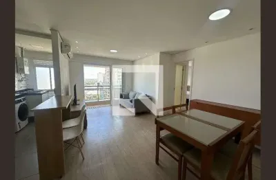Apartamento para Aluguel - Alphaville, 1 Quarto,  55 m² - Barueri