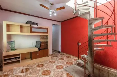 Casa para Aluguel - Jardim Iracema, 2 Quartos,  155 m² - Barueri