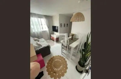 Apartamento para Aluguel - Campo Grande, 2 Quartos,  48 m² - Rio de Janeiro