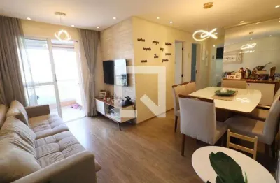 Apartamento para Aluguel - Quitaúna, 3 Quartos,  70 m² - Osasco