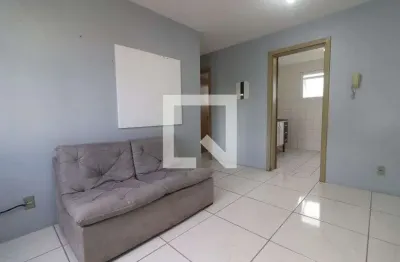 Apartamento para Aluguel - Hamburgo Velho, 2 Quartos,  69 m² - Novo Hamburgo