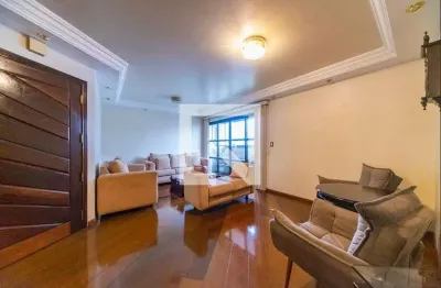 Apartamento para Aluguel - Centro, 3 Quartos,  188 m² - Santo André