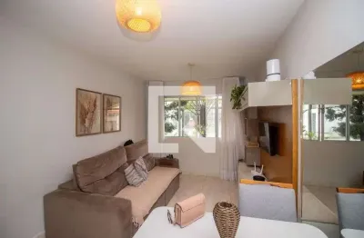 Apartamento para Aluguel - Alvorada, 3 Quartos,  72 m² - Contagem