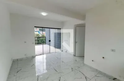 Kitnet / Stúdio para Aluguel - Jardim Record, 1 Quarto,  42 m² - Taboão da Serra