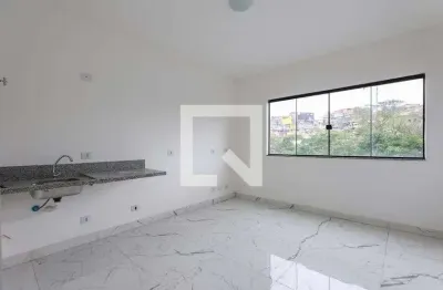 Kitnet / Stúdio para Aluguel - Jardim Clementino, 1 Quarto,  31 m² - Taboão da Serra