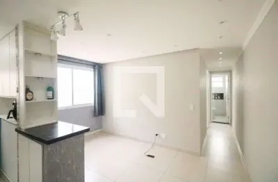 Apartamento para Aluguel - Piraporinha, 2 Quartos,  45 m² - Diadema