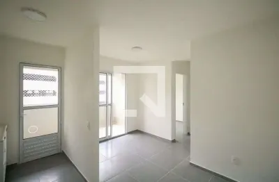 Apartamento para Aluguel - Vila Nogueira, 2 Quartos,  44 m² - Diadema