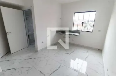 Kitnet / Stúdio para Aluguel - Jardim Clementino, 1 Quarto,  27 m² - Taboão da Serra