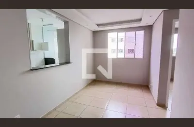 Apartamento para Aluguel - Jardim Suzanopolis, 2 Quartos,  48 m² - Suzano