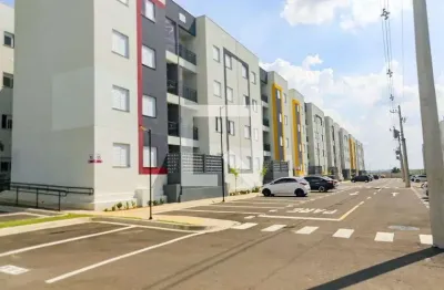 Apartamento para Aluguel - Condomínio Residencial Vila Rica, 2 Quartos,  51 m² - Indaiatuba