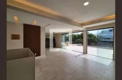 Cobertura para Aluguel - Recreio, 3 Quartos,  293 m² - Rio de Janeiro