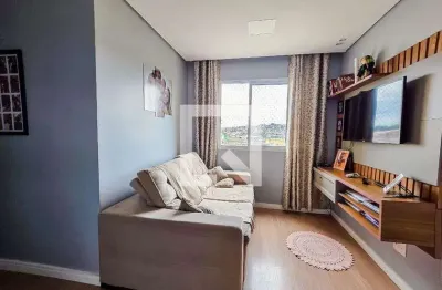 Apartamento para Aluguel - Vila Clarice, 2 Quartos,  49 m² - Santo André