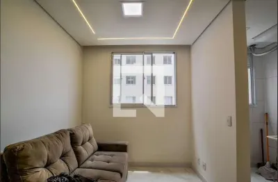 Apartamento para Aluguel - Campestre, 2 Quartos,  37 m² - Santo André