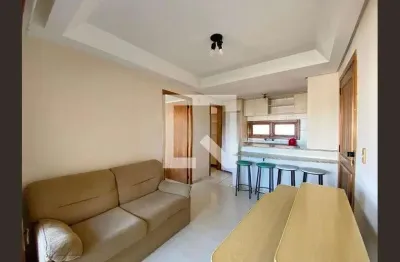 Apartamento para Aluguel - Cidade Baixa, 1 Quarto,  64 m² - Porto Alegre