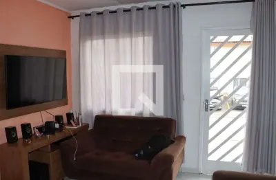 Casa / Sobrado em Condomínio para Aluguel - Jardim Nossa Sra das Graças, 2 Quartos,  60 m² - Cotia