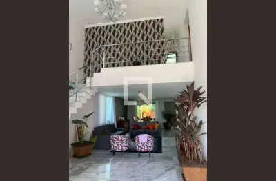Casa / Sobrado em Condomínio para Aluguel - Condomínio Rosa dos Ventos, 3 Quartos,  390 m² - Vespasiano