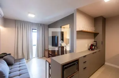 Apartamento para Aluguel - Centro, 1 Quarto,  44 m² - Campinas