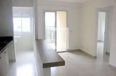 Apartamento para Aluguel - Jardim Ansalca, 2 Quartos,  52 m² - Guarulhos