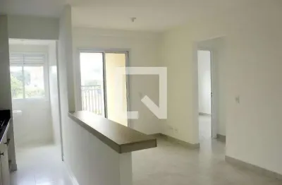 Apartamento para Aluguel - Jardim Ansalca, 2 Quartos,  52 m² - Guarulhos