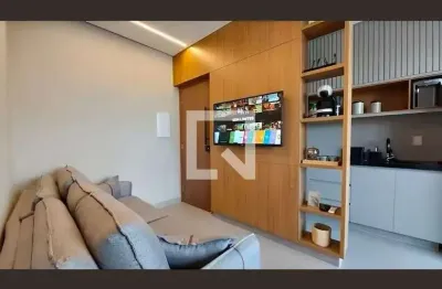 Apartamento para Aluguel - Saraiva, 1 Quarto,  34 m² - Uberlândia