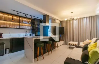 Apartamento para Aluguel - Menino Deus, 1 Quarto,  49 m² - Porto Alegre