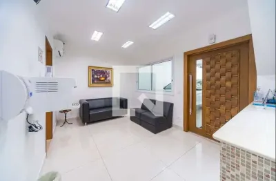 Casa para Aluguel - Vila Assunção, 4 Quartos,  340 m² - Santo André