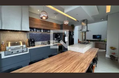 Casa / Sobrado em Condomínio para Aluguel - Swiss Park, 3 Quartos,  188 m² - Campinas