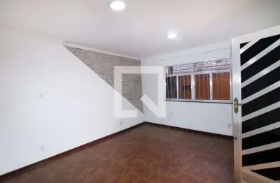 Casa para Aluguel - Jardim America, 2 Quartos,  100 m² - Rio de Janeiro