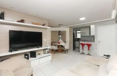 Apartamento para Aluguel - Teixeira Dias, 3 Quartos,  85 m² - Belo Horizonte