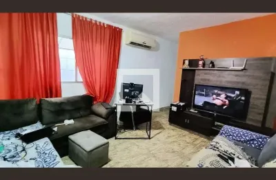 Casa com 2 quartos para alugar na Avenida Libanesa, Vila Maluf, Suzano