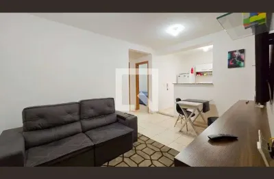 Apartamento para Aluguel - Bandeirantes, 2 Quartos,  50 m² - Belo Horizonte