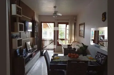 Casa com 2 quartos para alugar na Rua Ilha Graciosa, Olaria, Canoas