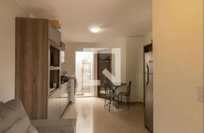 Casa para Aluguel - Campo de Santana, 2 Quartos,  42 m² - Curitiba