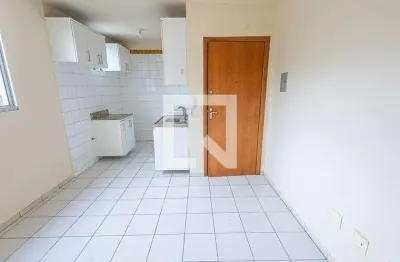 Kitnet / Stúdio para Aluguel - Liberdade, 1 Quarto,  37 m² - Belo Horizonte
