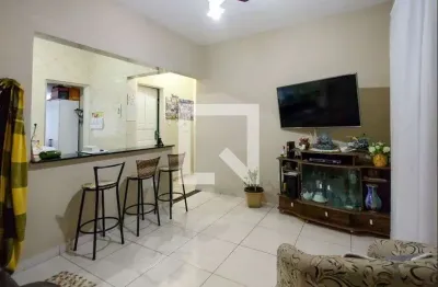 Apartamento para Aluguel - Canto do Forte, 2 Quartos,  60 m² - Praia Grande
