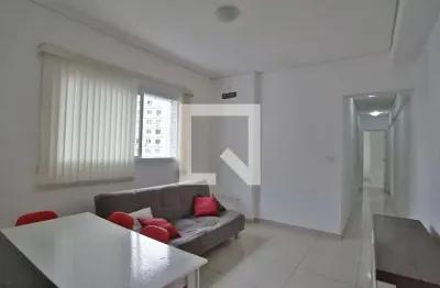 Apartamento para Aluguel - José Menino, 2 Quartos,  70 m² - Santos