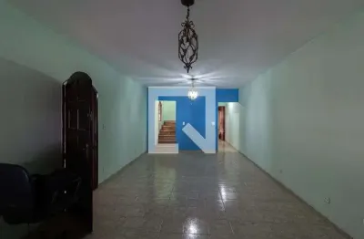 Casa para Aluguel - Vila Matilde, 3 Quartos,  200 m² - São Paulo