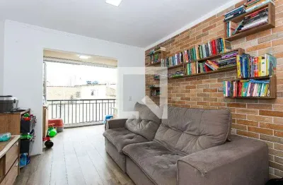 Apartamento para Aluguel - Tatuapé, 2 Quartos,  68 m² - São Paulo