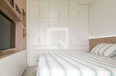 Apartamento para Aluguel - Brooklin, 1 Quarto,  42 m² - São Paulo