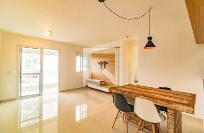 Apartamento para Aluguel - Vila Mascote, 1 Quarto,  57 m² - São Paulo