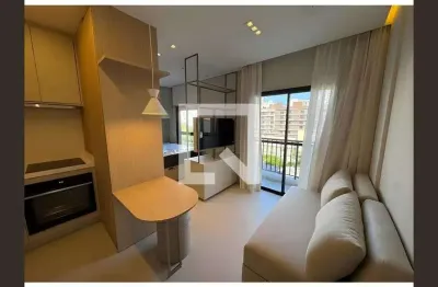 Apartamento para Aluguel - Perdizes, 1 Quarto,  27 m² - São Paulo
