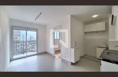 Apartamento para Aluguel - Bom Retiro, 2 Quartos,  37 m² - São Paulo
