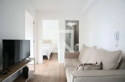 Kitnet / Stúdio para Aluguel - Vila Sônia, 1 Quarto,  32 m² - São Paulo