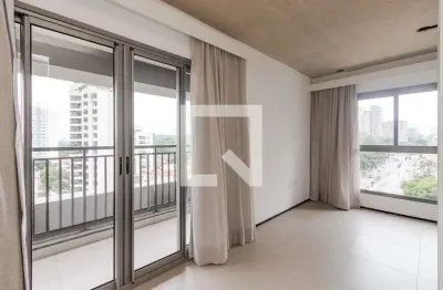 Apartamento para Aluguel - Brooklin, 1 Quarto,  32 m² - São Paulo