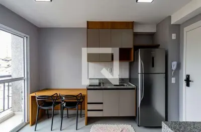 Apartamento para Aluguel - Jardim Éster Yolanda, 1 Quarto,  27 m² - São Paulo